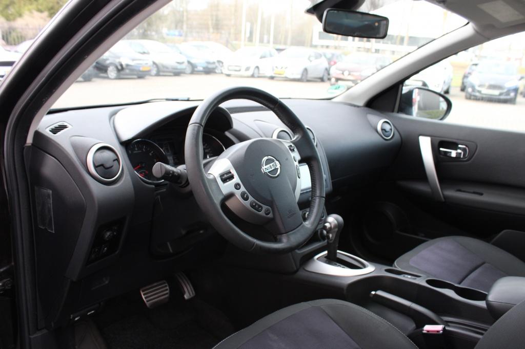 Nissan Qashqai 1.6 connect edition