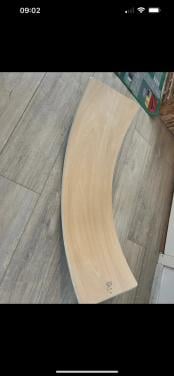 Houten balance board - open ended speelgoed