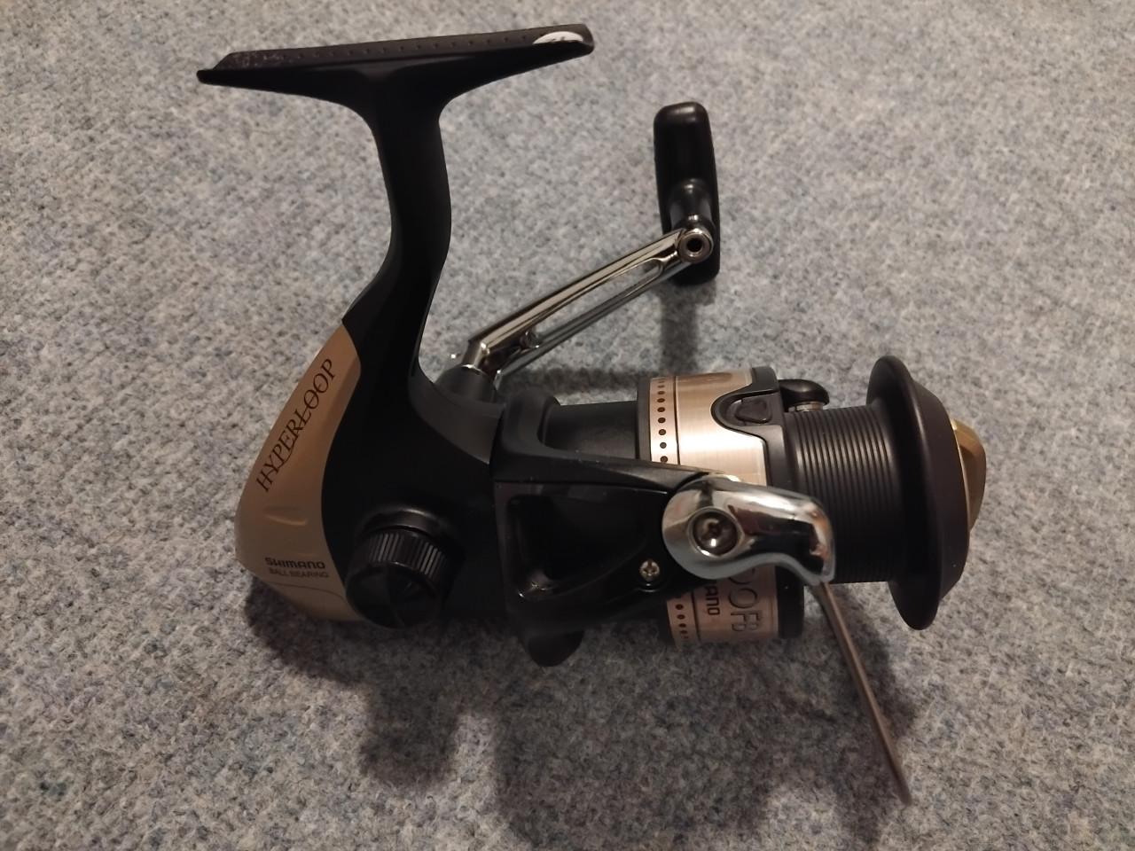 8 nieuwe Shimano vismolens