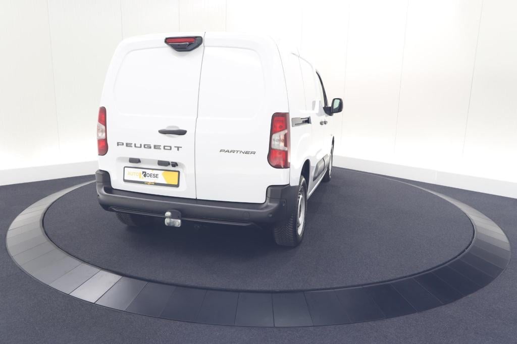 Peugeot Partner 1.5 bluehdi 100 s&s l1 | trekhaak | camera | dodehoekdetect
