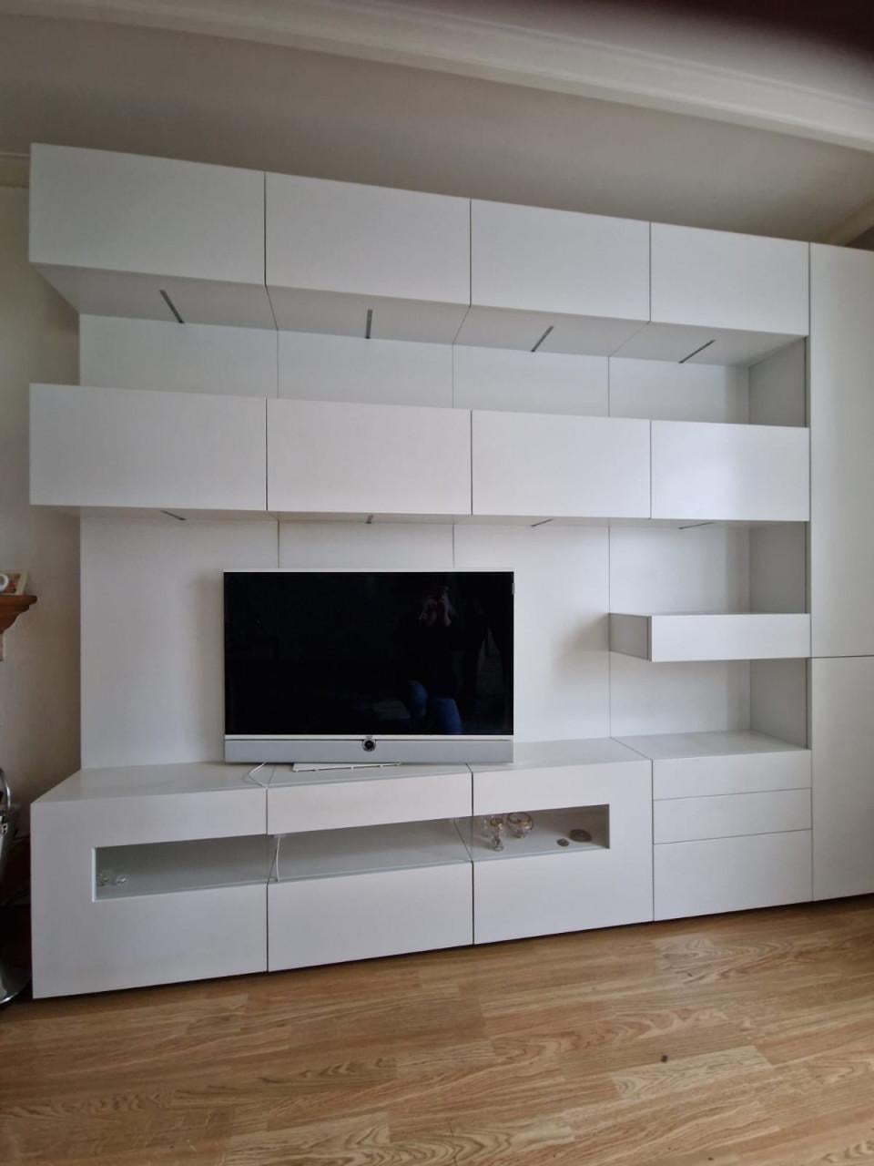 Wandkast