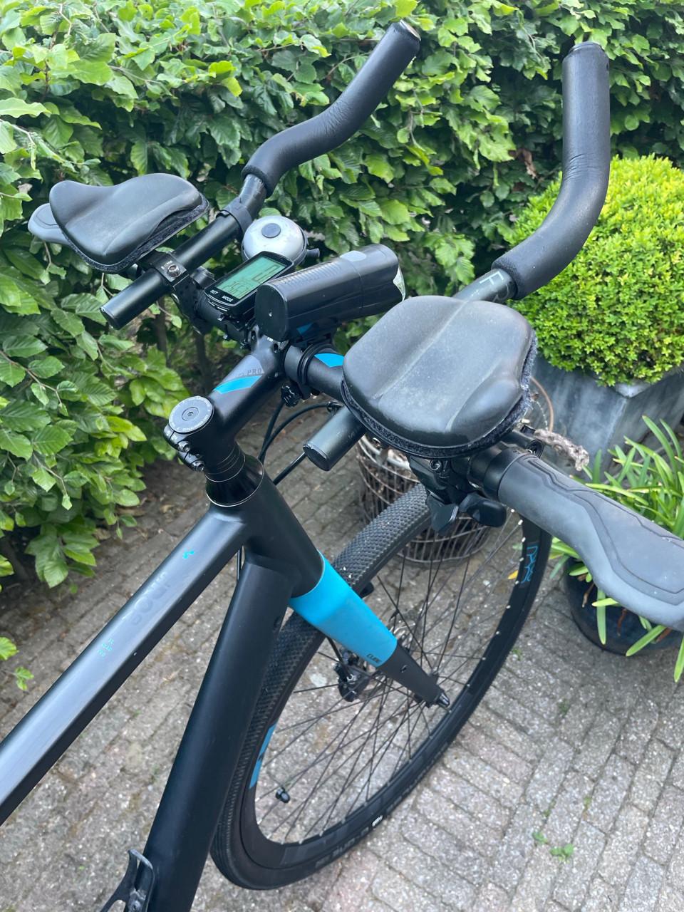 Cube Urban Road SL