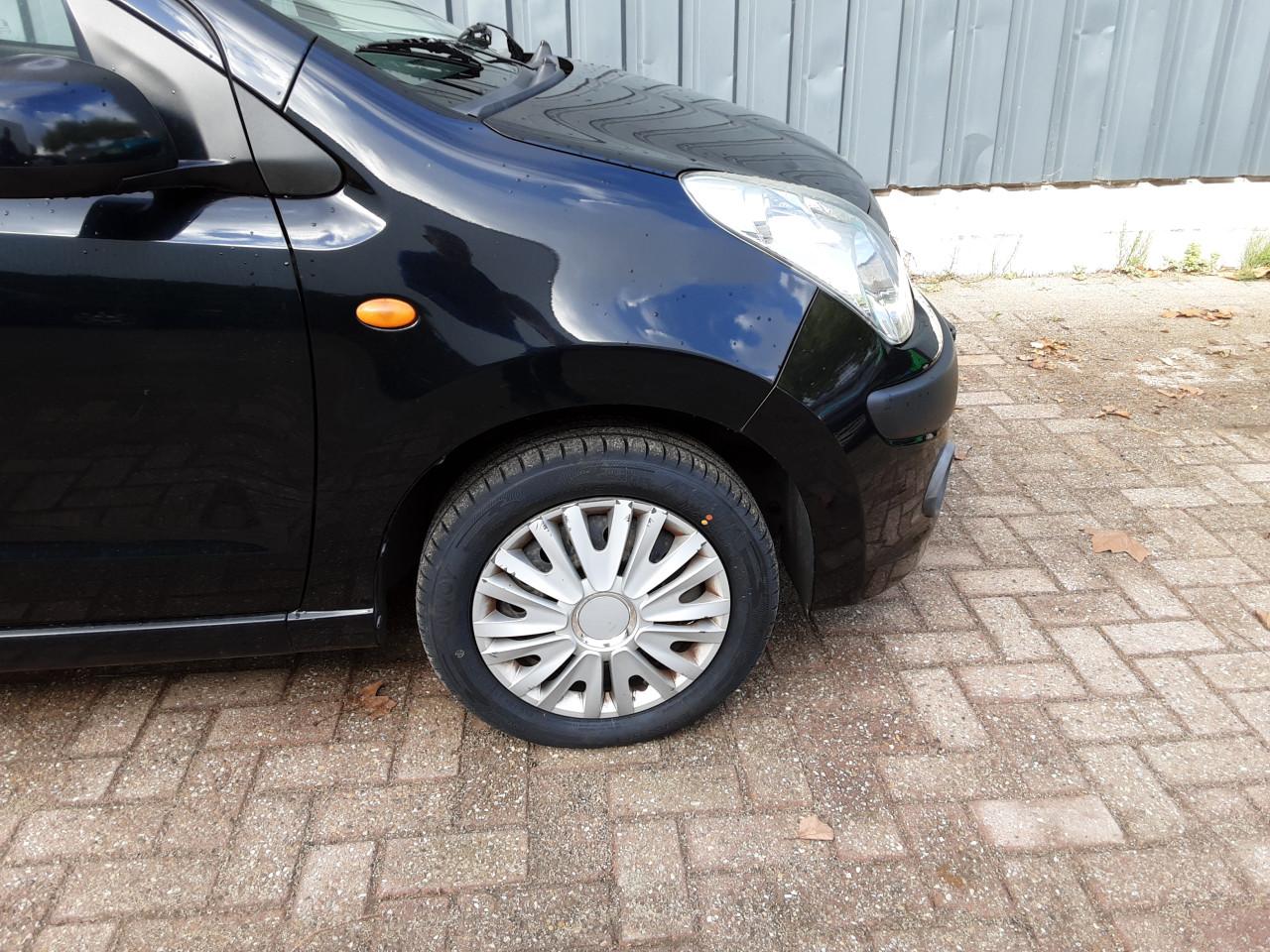 Nissan Pixo 1.0 Acenta
