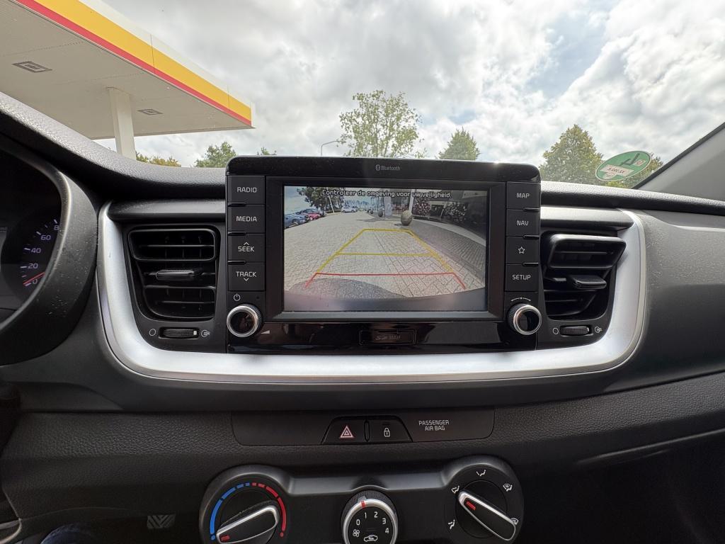 Kia Stonic 1.0 t-gdi dyn.line