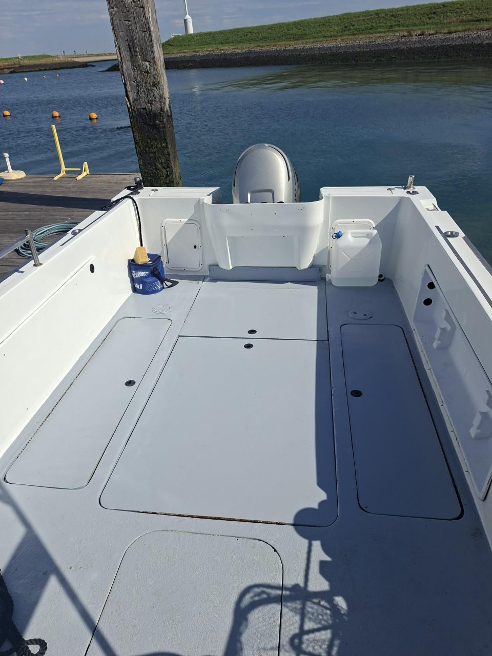 Motorboot/kajuitboot renken seamaster 2788