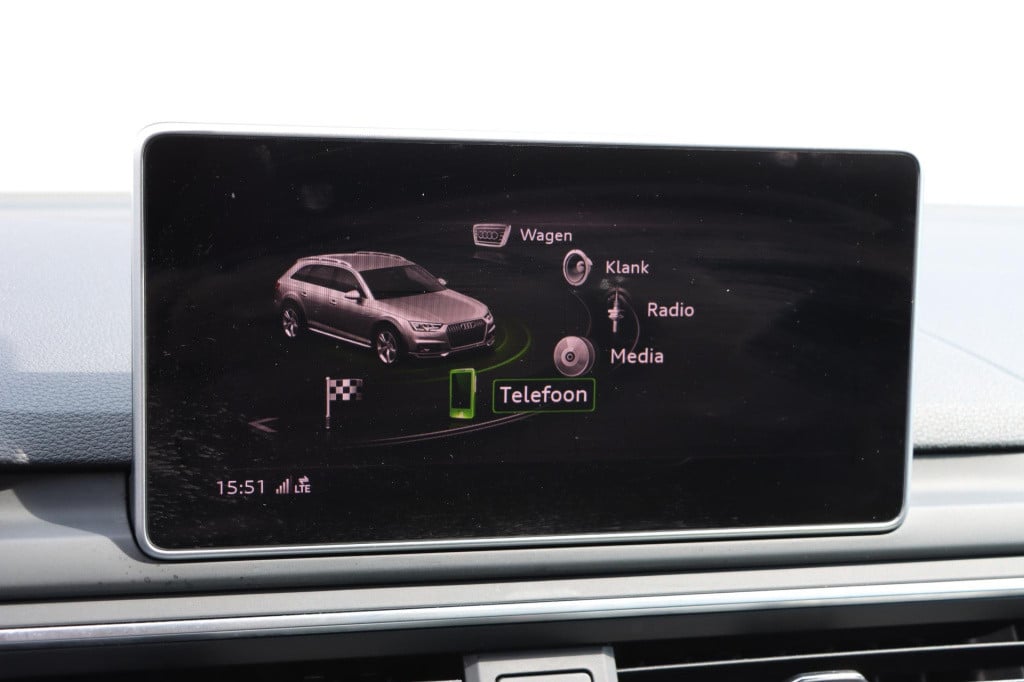 Audi A4 allroad quattro 45 tfsi mhev pro line plus