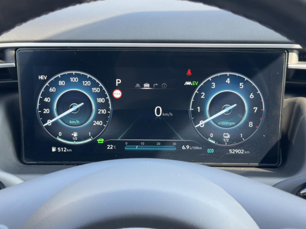 Hyundai Tucson 1.6 t-gdi phev premium 4wd | vol-leder | digitaal instrument