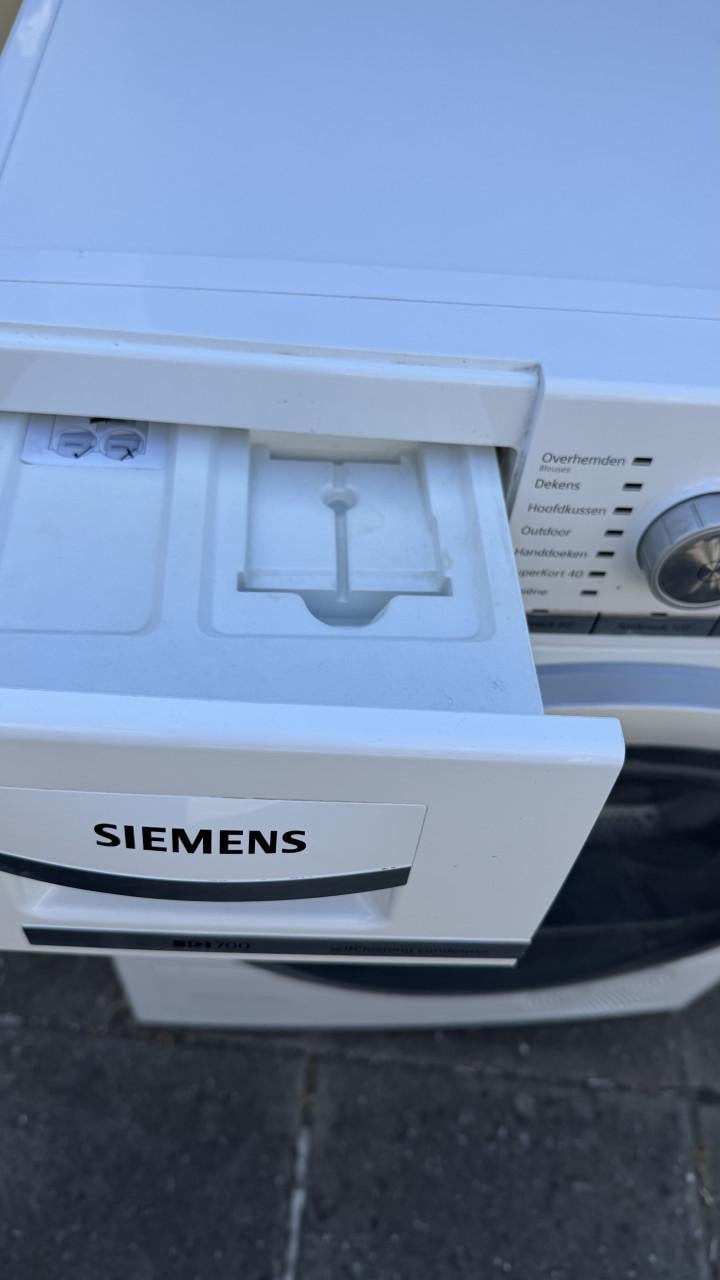 Warmtepompdroger