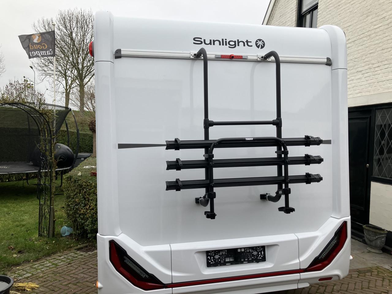 Prachtige 4 pers.  (automaat)camper huren? Hefstvakantie of 2027 ???