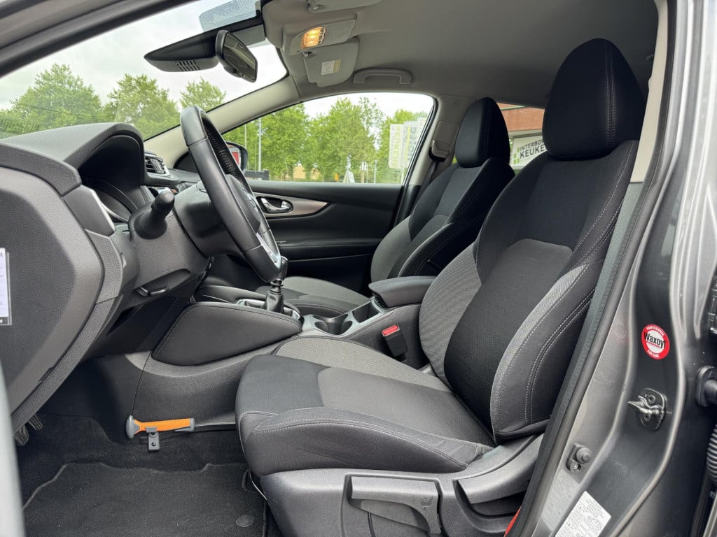 Nissan Qashqai 1.2 n-connecta | trekhaak | navigatie | 360° camera | keyles