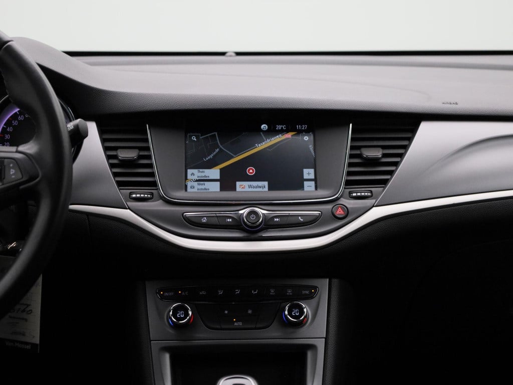 Opel Astra sports tourer 1.2 edition | navigatie | apple carplay / android 