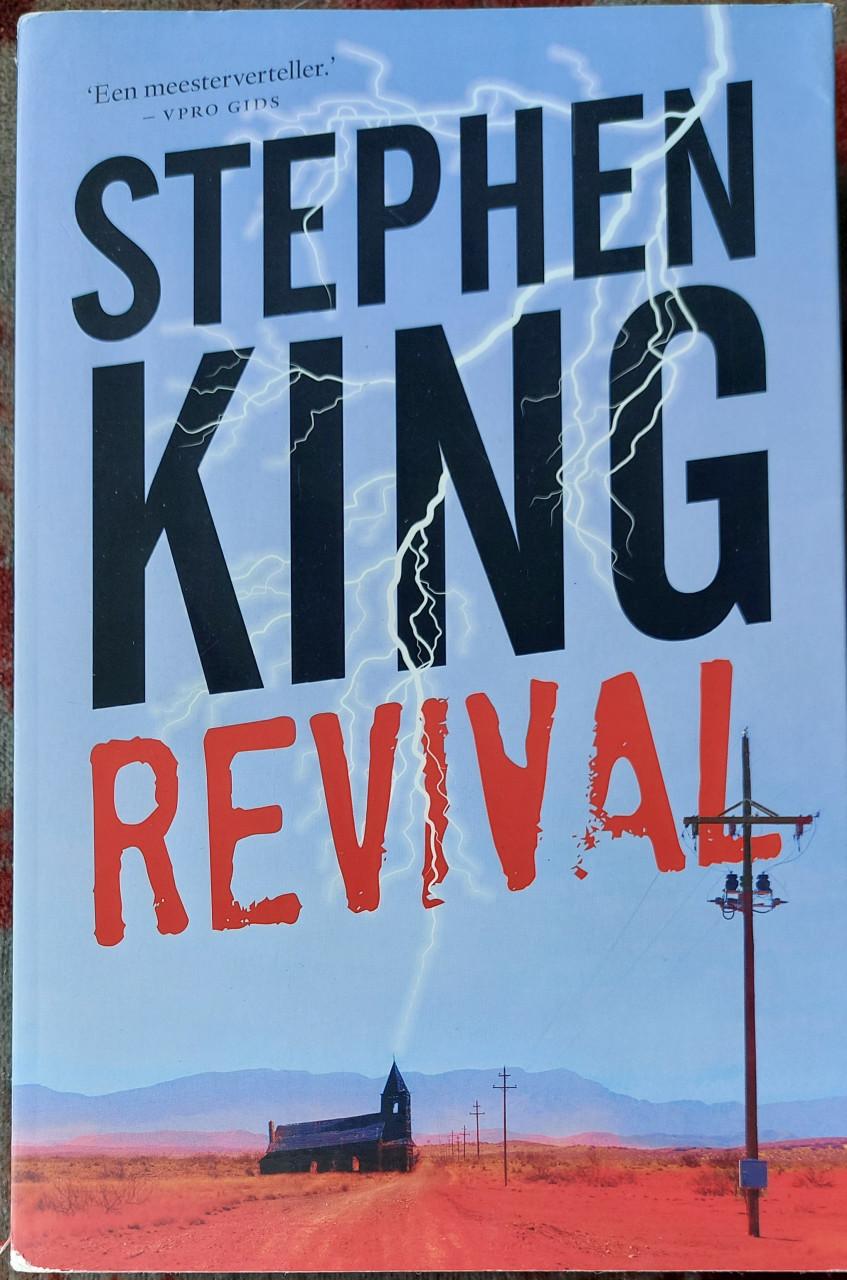 Stephen King
