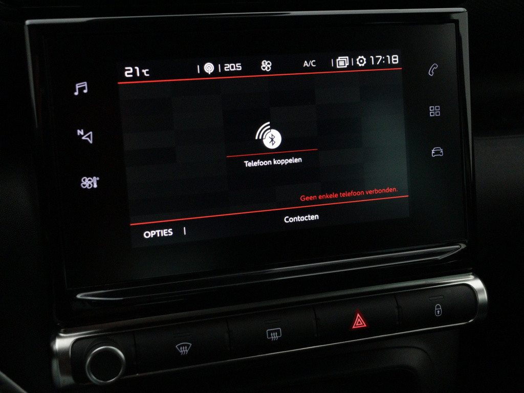 Citroen C3 Aircross 110 pk c-series | rijklaar | trekhaak | apple carplay |