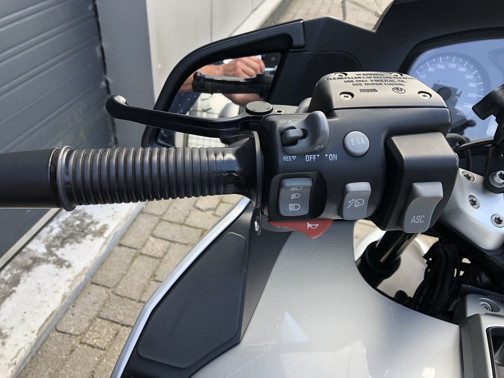 BMW R1200RT uit 2009 met 66 dkm, full option, nieuwe banden, rijklaar €5250