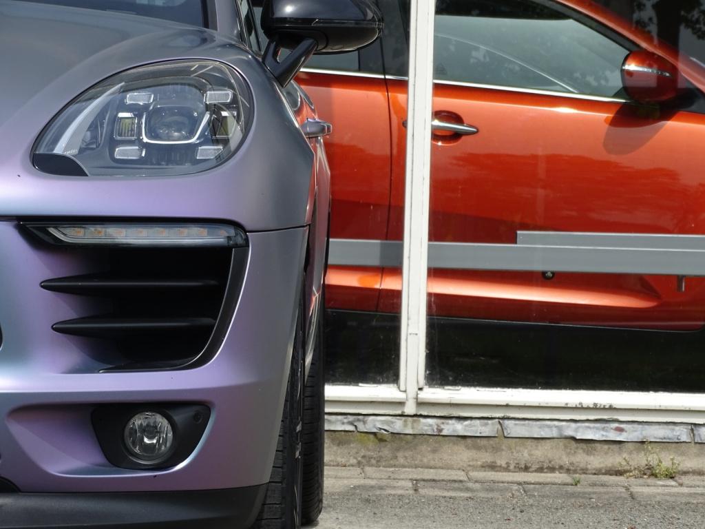 Porsche Macan 2.0 | luchtvering | pano | adapt. led | camera