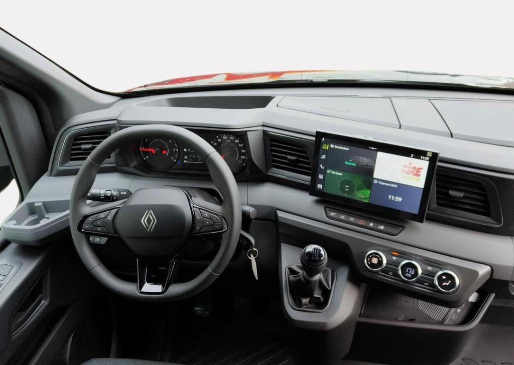 Renault Master t35 2.0 dci 130 l2h2 advance - trekhaak