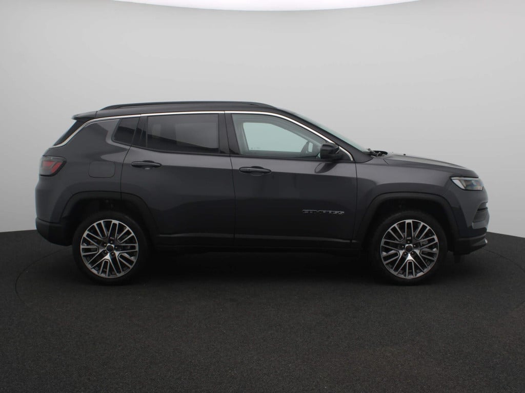 Jeep Compass 4xe 190pk plug-in hybrid electric altitude | achteruitrijcamer