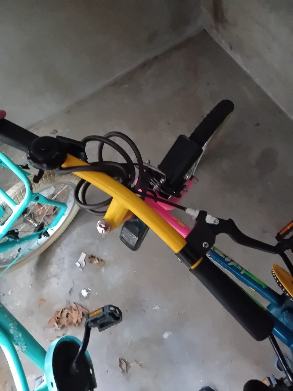 Kinderfiets 20 inch