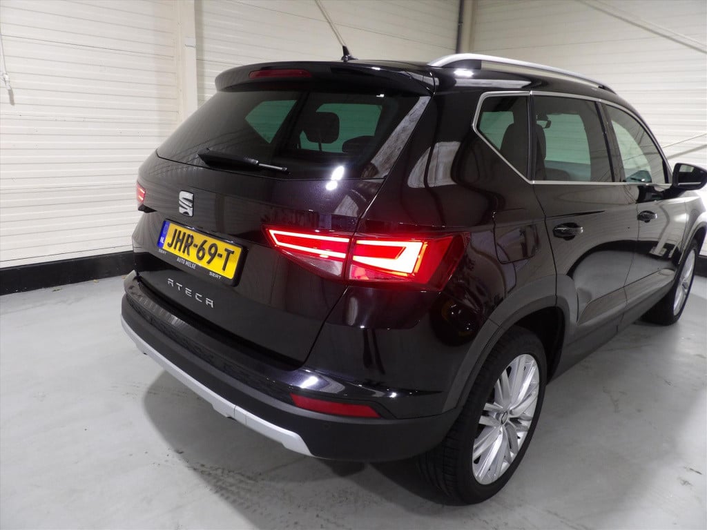 Seat Ateca 1.4 ecotsi 150pk dsg-7 xcellence