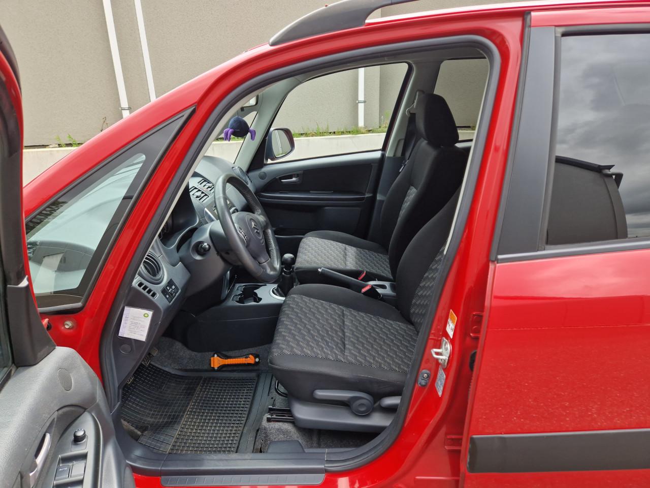 Suzuki SX4 1.6 Shogun