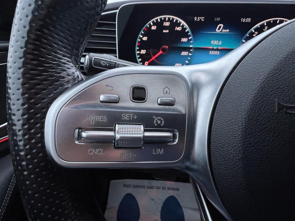 Mercedes-Benz Gle 350 e 4matic premium plus amg pakket, panoramadak enz...