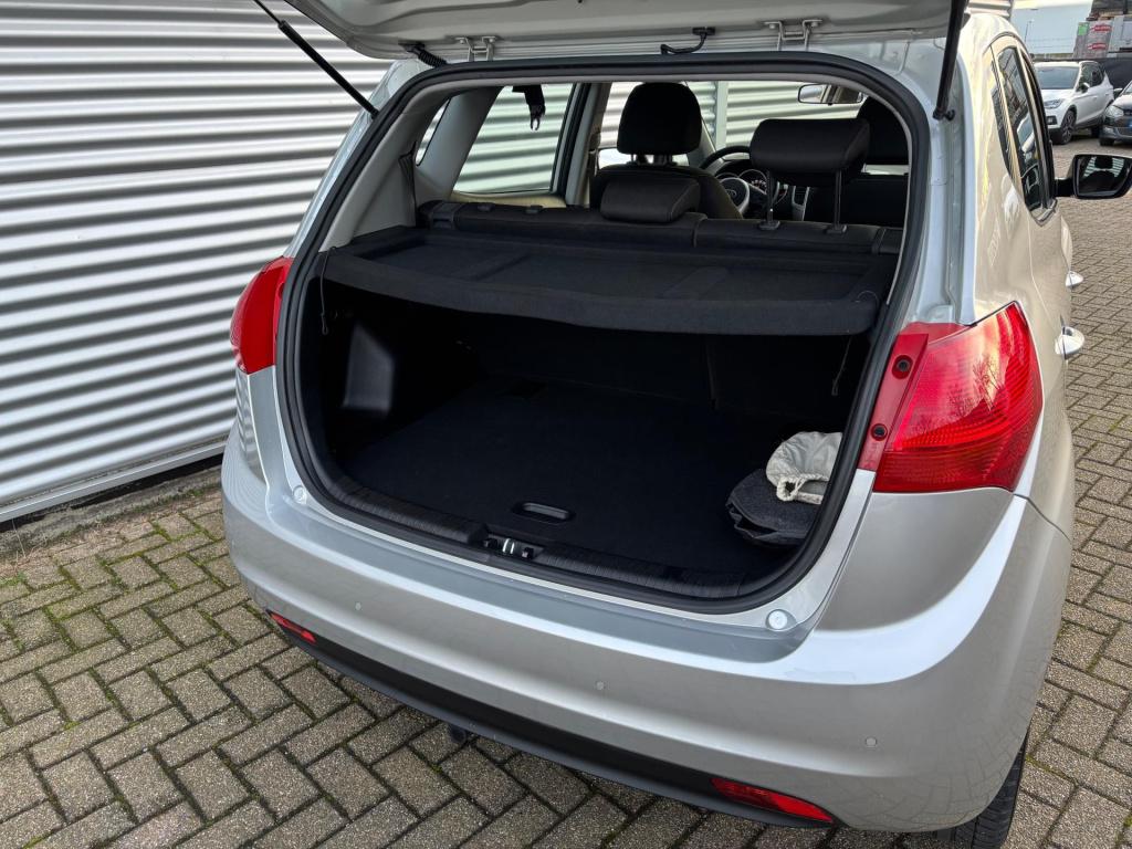 Kia Venga 1.4 cvvt comfortline