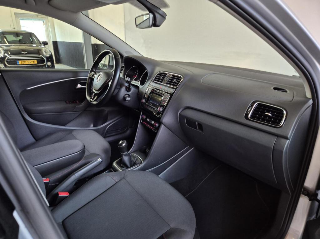 Volkswagen Polo 1.0 comfortline