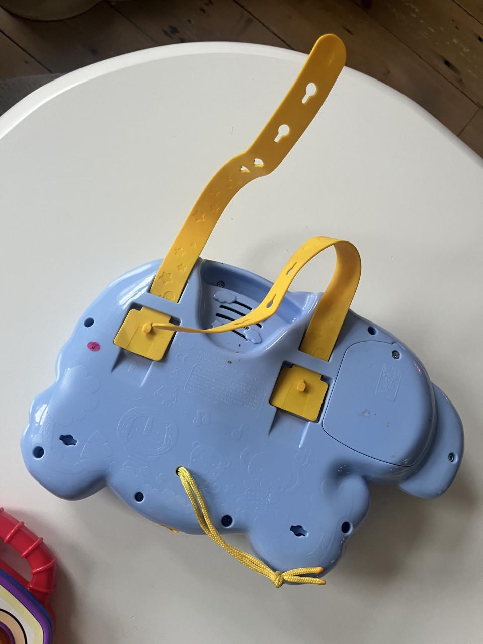 Box speelgoed met muziek Vtech