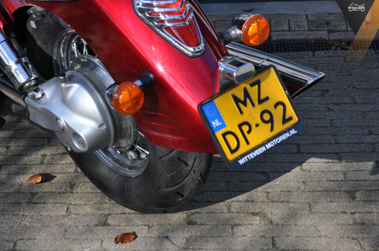 Honda VTX 1300 S Shadow 1300 25000km!