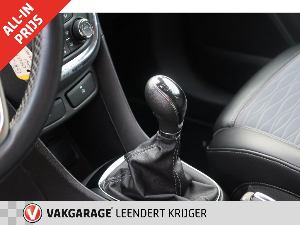 Opel Mokka 1.4 t cosmo|trekhaak|rijklaarprijs|12 maanden bovag garantie