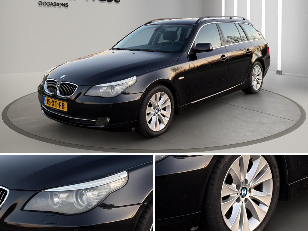 BMW 5 Serie touring 523i executive automaat lci xenon led