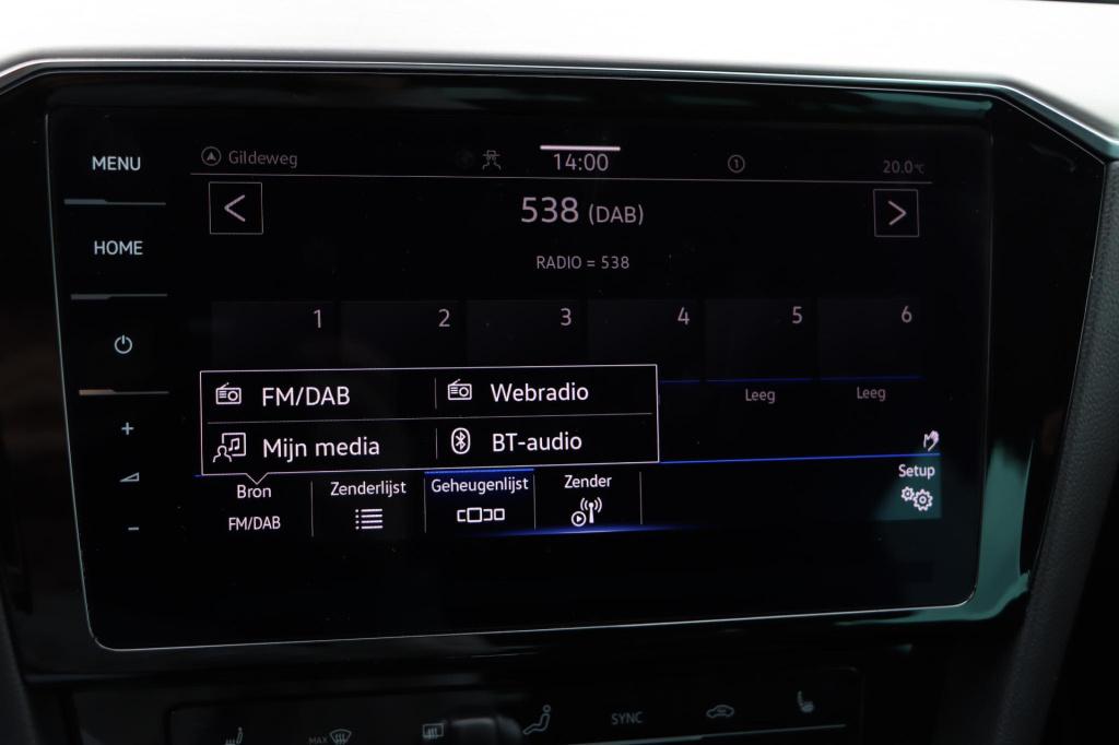 Volkswagen Passat variant 1.4 tsi phev gte business | soh 91,1,% |