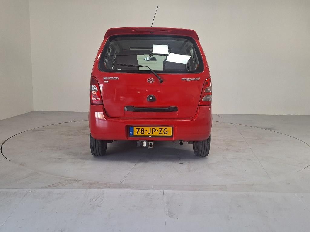 Suzuki Wagon R 1.3 season | schuifdak | trekhaak
