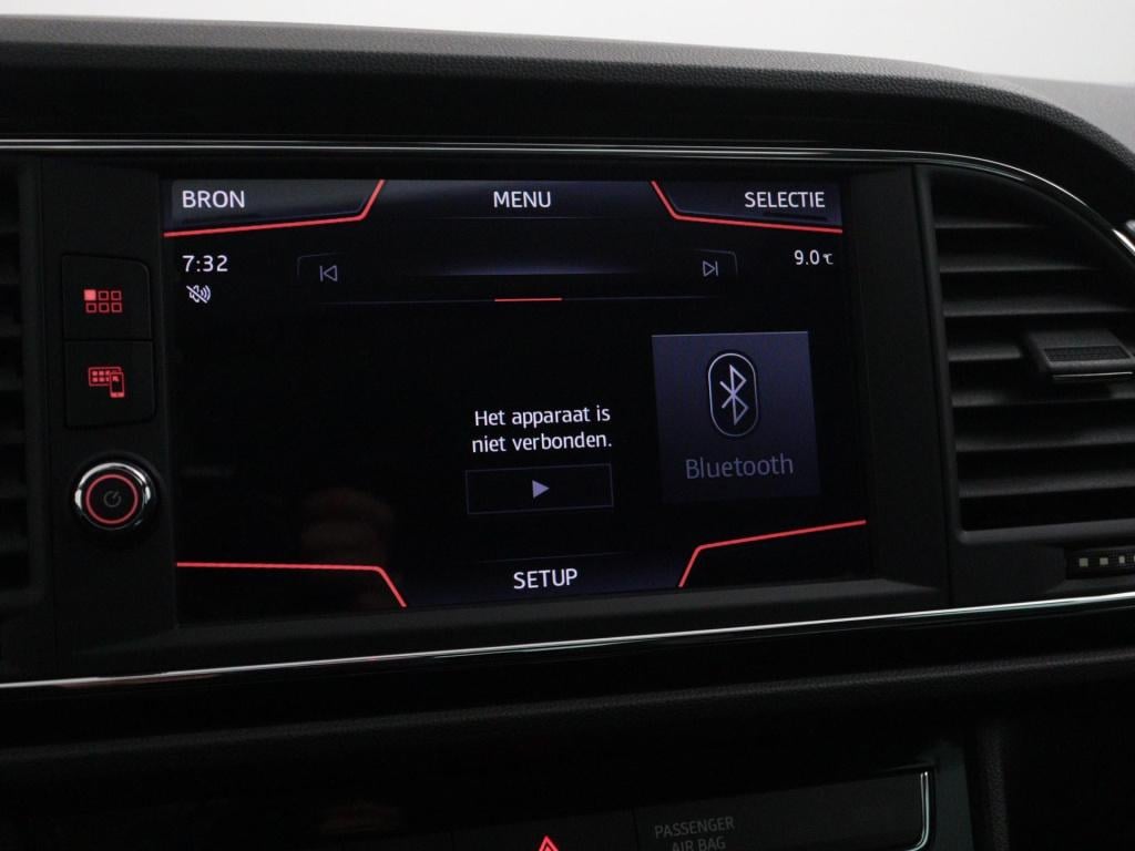 Seat Leon st 2.0 tsi fr business intense | automaat | panoramadak | virtual
