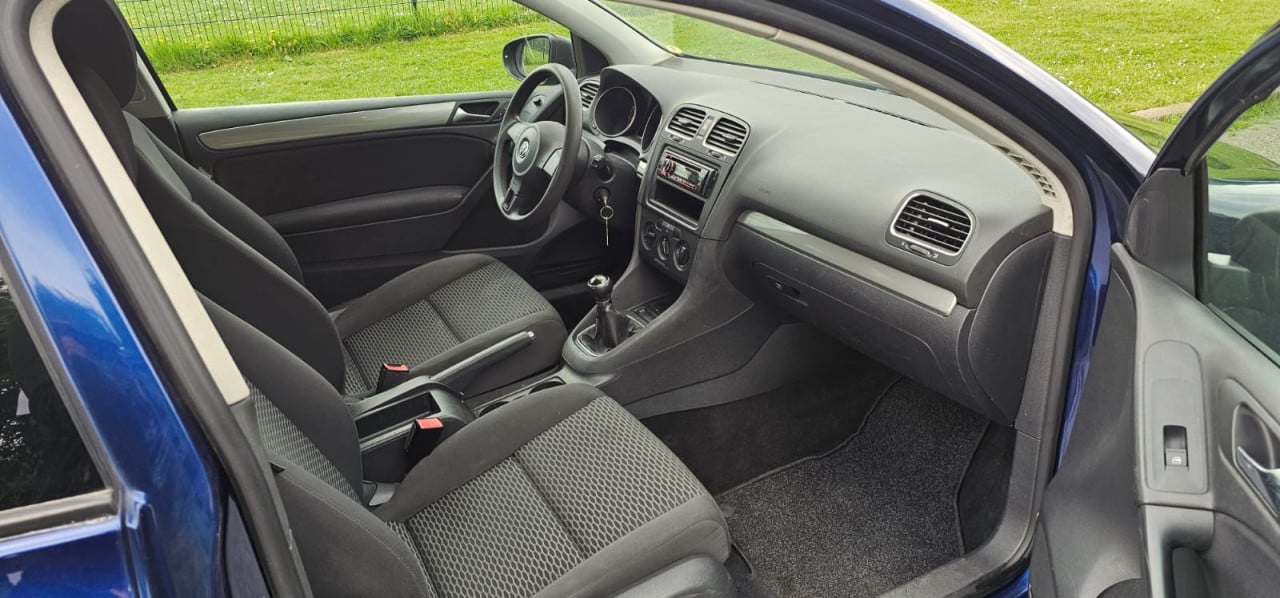 Volkswagen Golf 1.4 Easyline In Goede Staat!