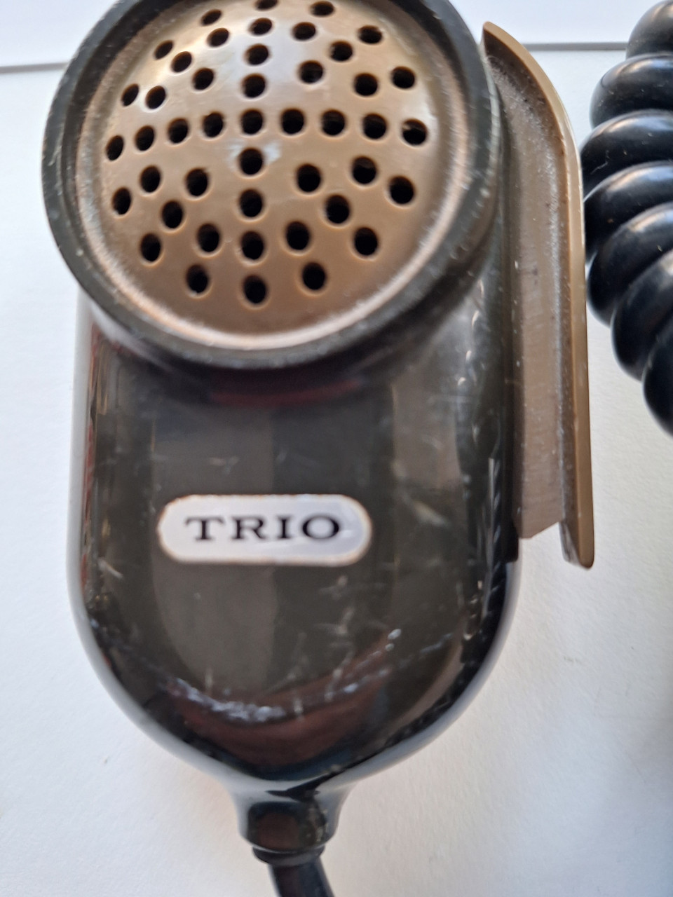 Trio microfoon