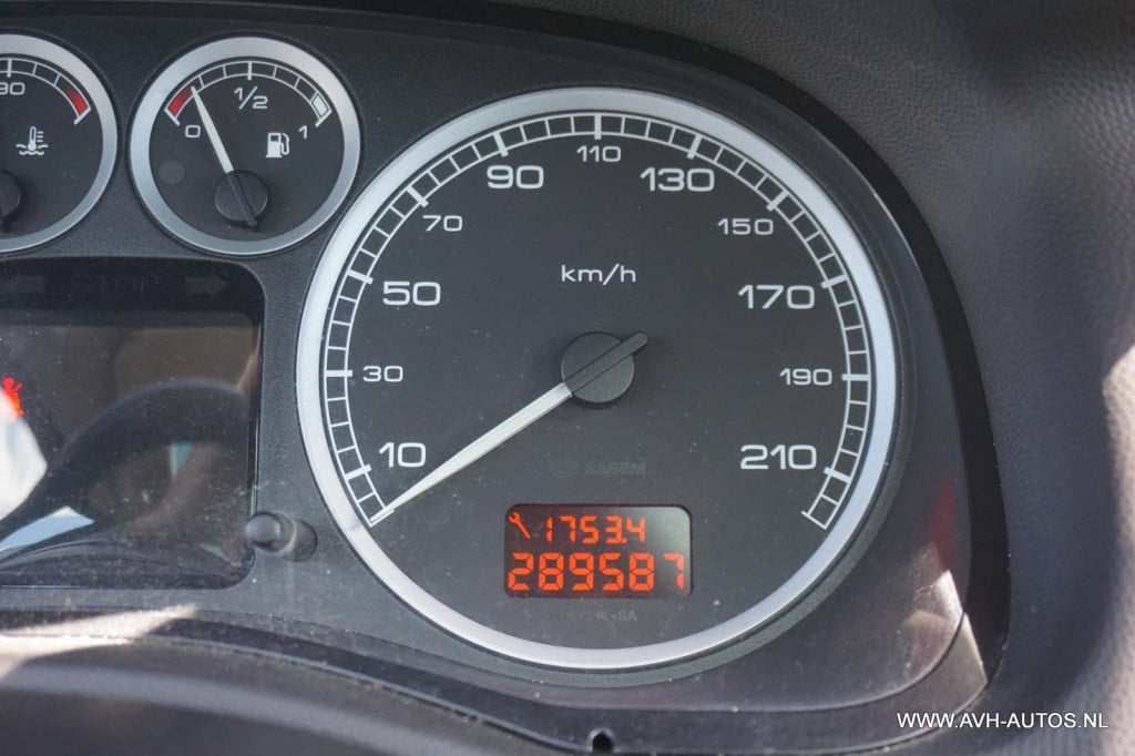Peugeot 307 sw 1.6 16v, 7 - persoons!