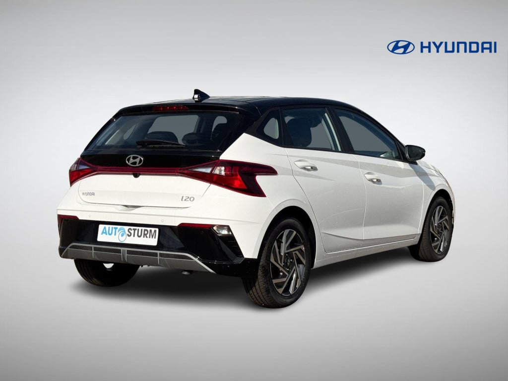 Hyundai I 20 1.0 t-gdi comfort