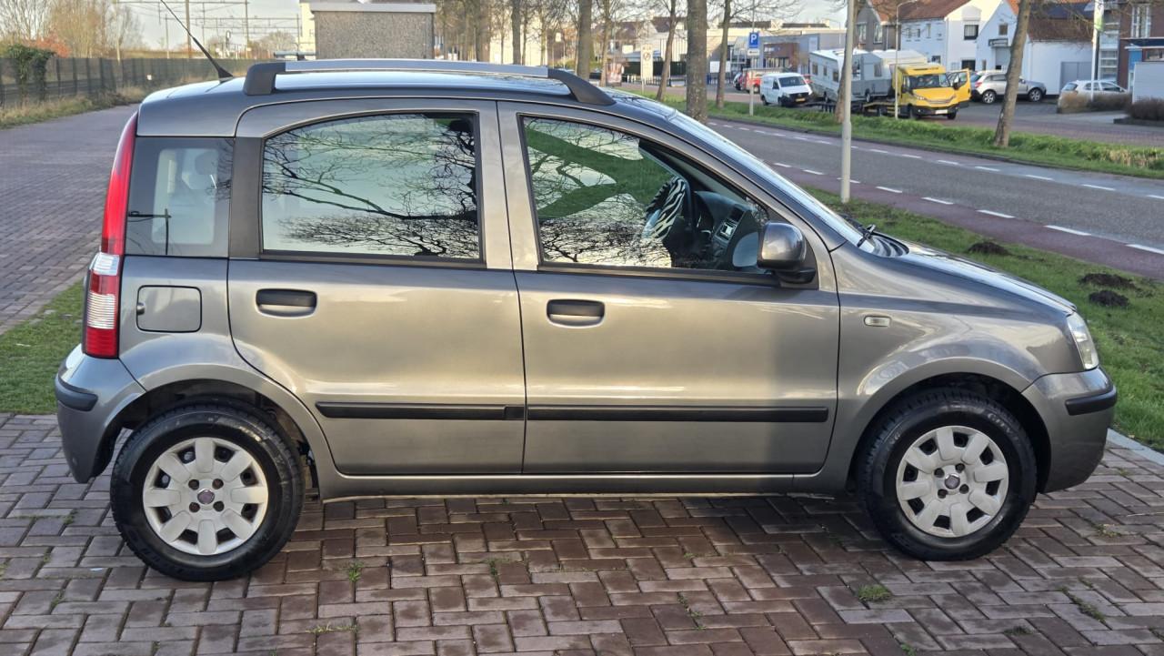 Fiat Panda 1.2 Edizione Cool|1e Eigenaar| NL AUTO | GOED ONDERHOUD