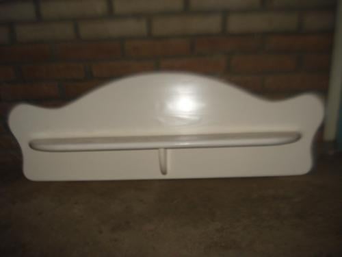 Z.g.a.n withouten wandplank met ophangogen