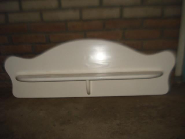 Z.g.a.n withouten wandplank met ophangogen