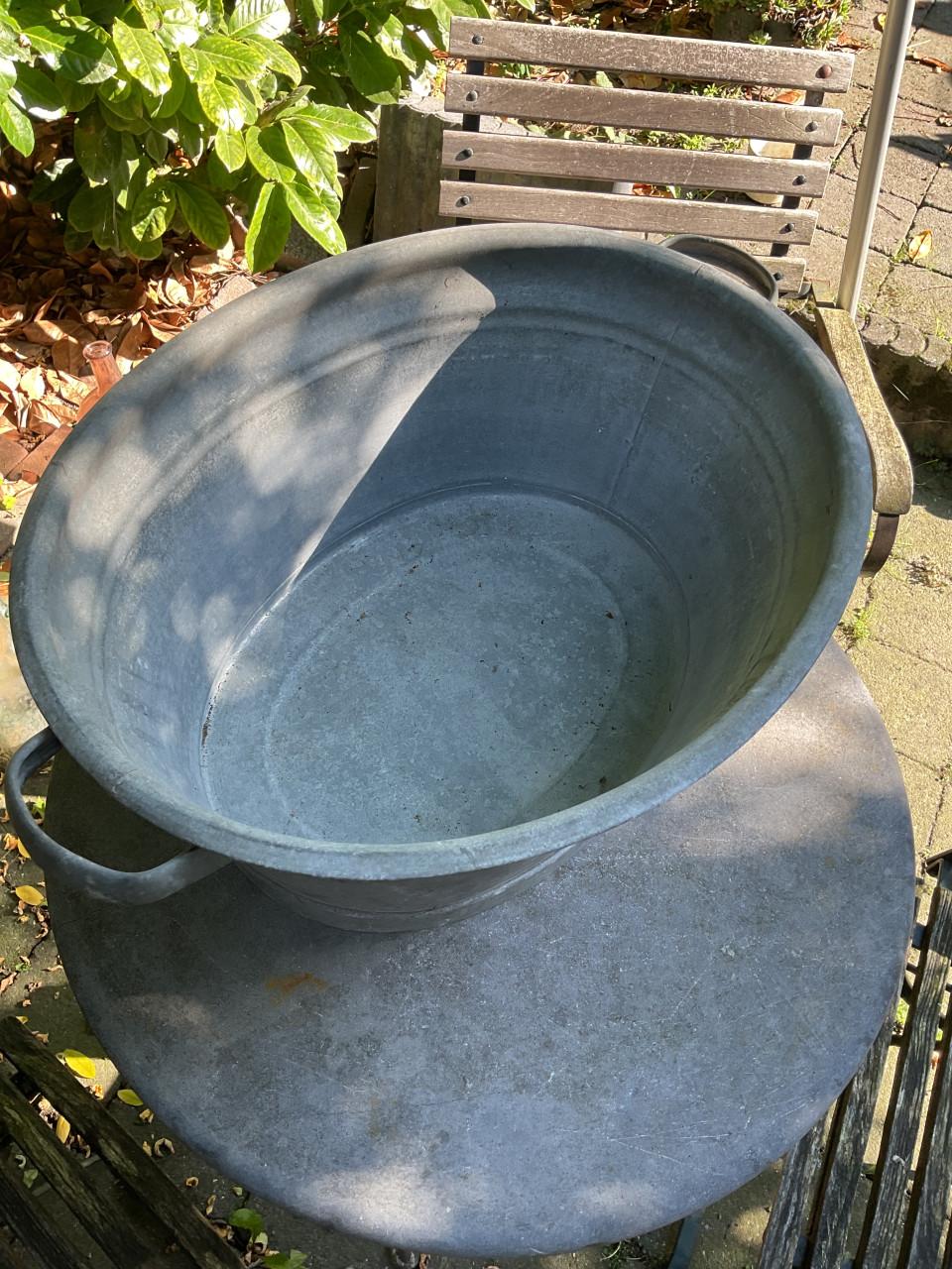 Zinken teil ( prima staat )