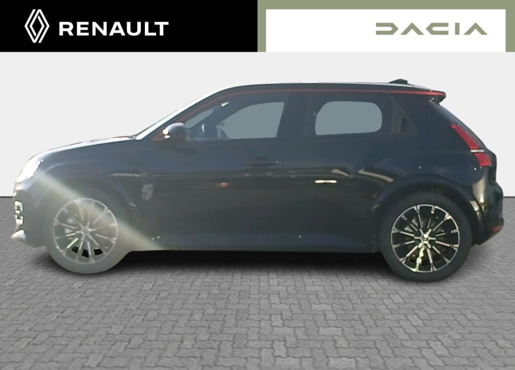 Renault 5 comfort range iconic cinq 52 kwh - pack safety & advanced driving
