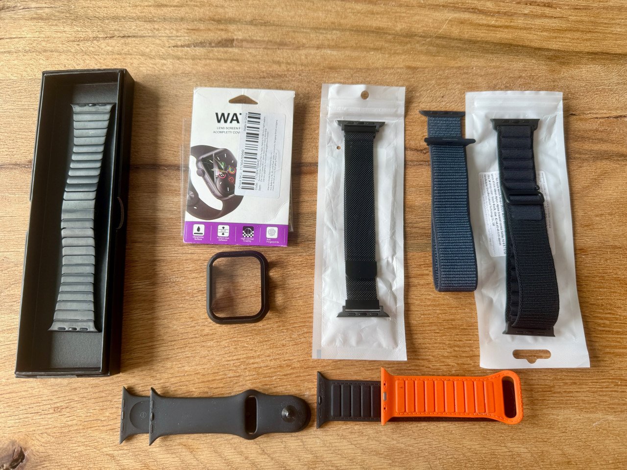 Apple watch 7 45 mm black