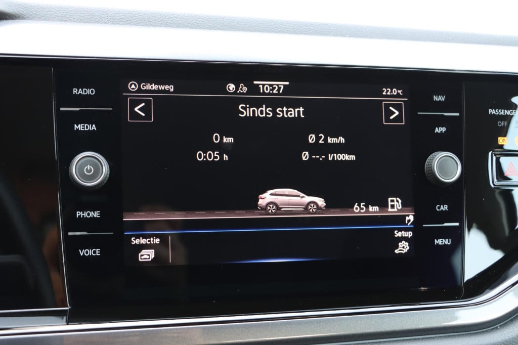 Volkswagen Taigo 1.0 tsi style 110pk dsg7