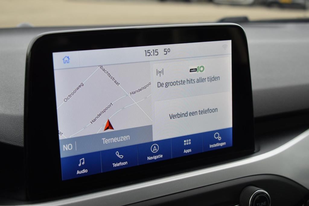 Ford Focus wagon 1.0 ecoboost trend edition business | cruise control | air