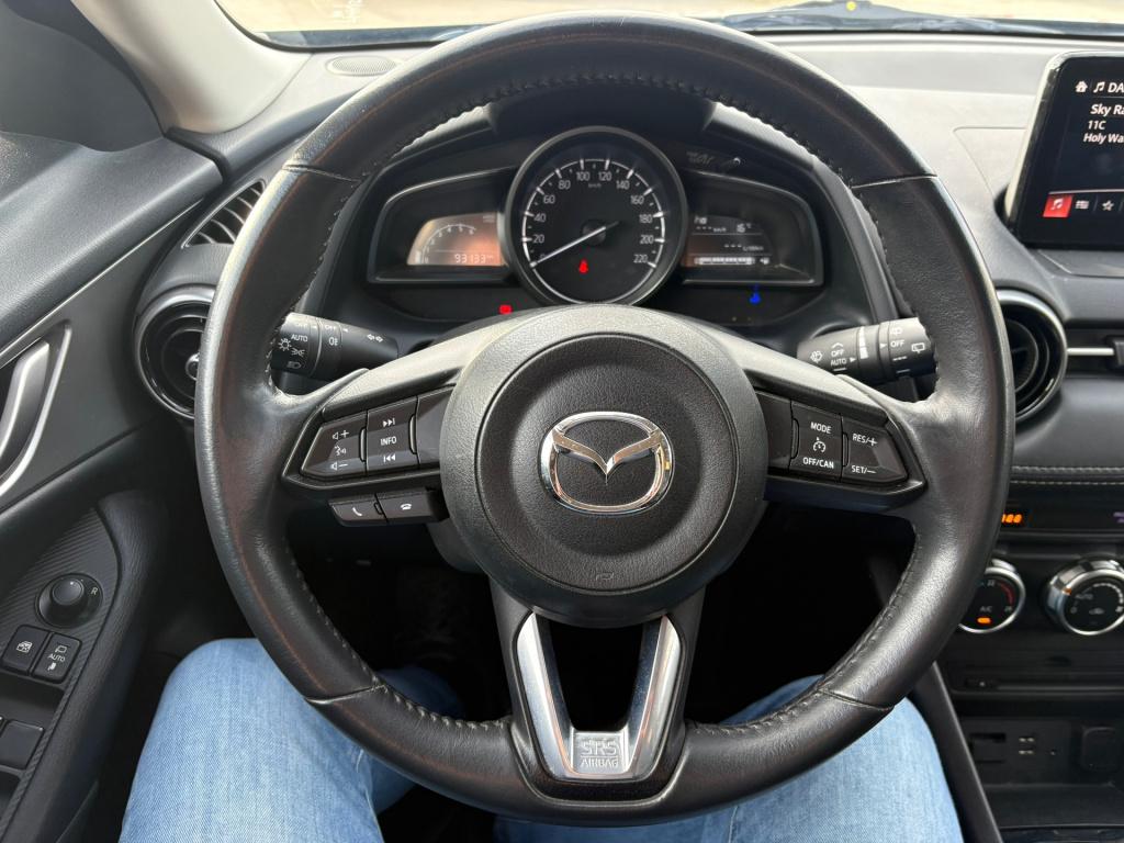 Mazda Cx-3 2.0 skyactiv-g 120 sport selected