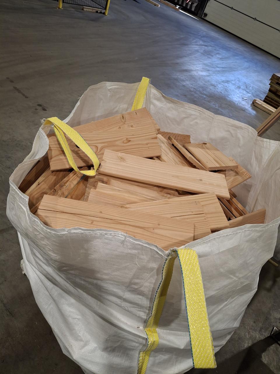 Schoon douglas kachelhout OP=OP