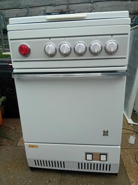 Gasfornuis