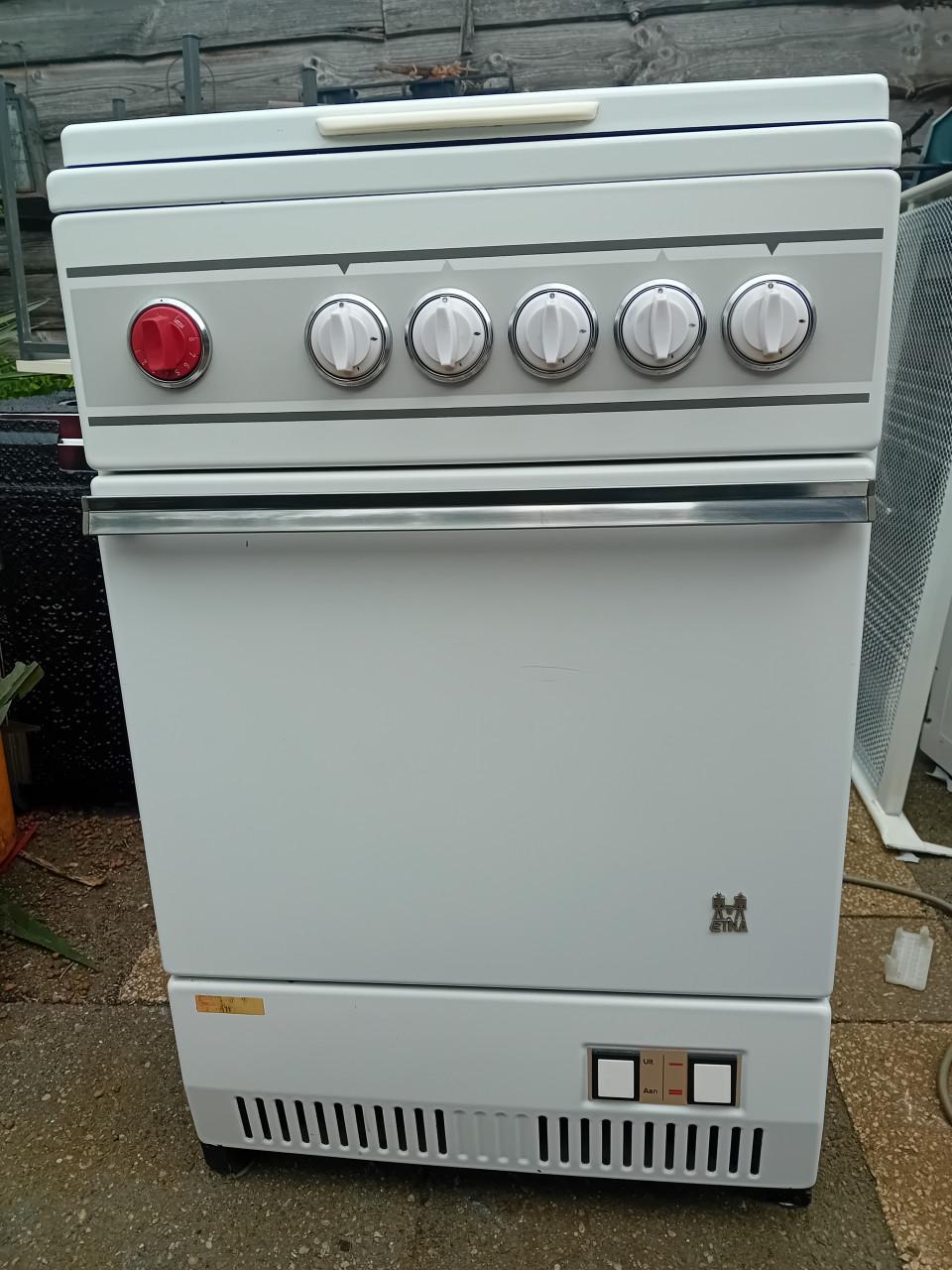 Gasfornuis